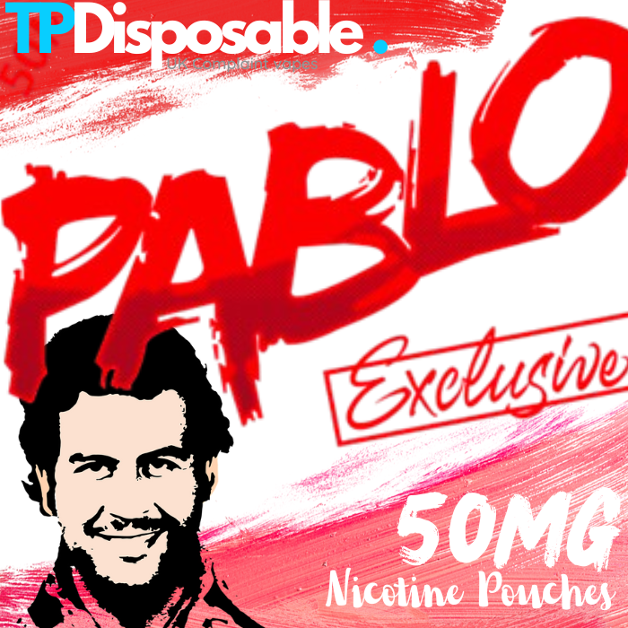 Pablo Exclusive Nicotine Pouches