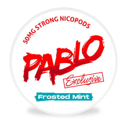 Pablo Exclusive Nicotine Pouches