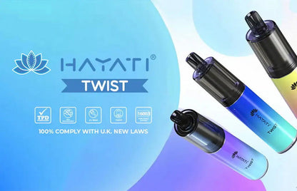 Hayati Twist 5000 - My Store