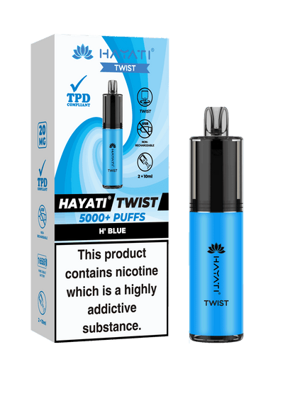 Hayati Twist 5000 - My Store