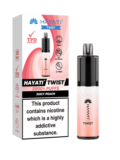 Hayati Twist 5000 - My Store