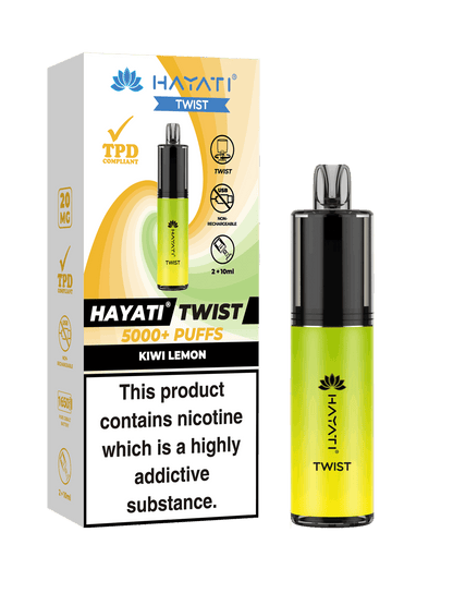 Hayati Twist 5000 - My Store