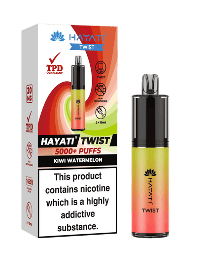 Hayati Twist 5000 - My Store