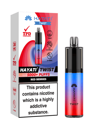 Hayati Twist 5000 - My Store