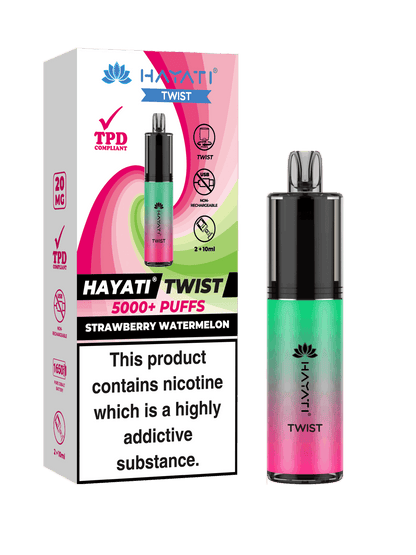 Hayati Twist 5000 - My Store