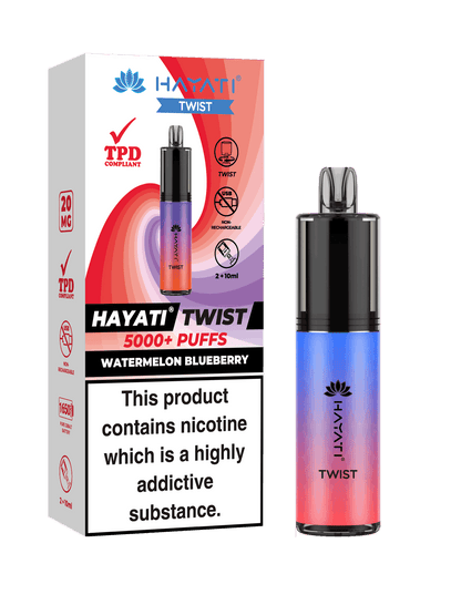 Hayati Twist 5000 - My Store