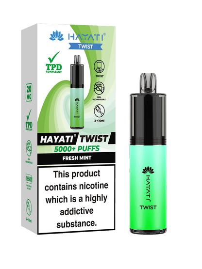 Hayati Twist 5000 - My Store