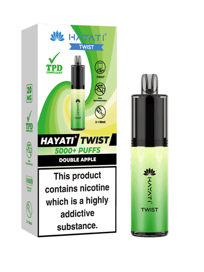 Hayati Twist 5000 - My Store