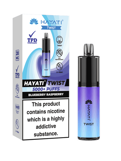 Hayati Twist 5000 - My Store